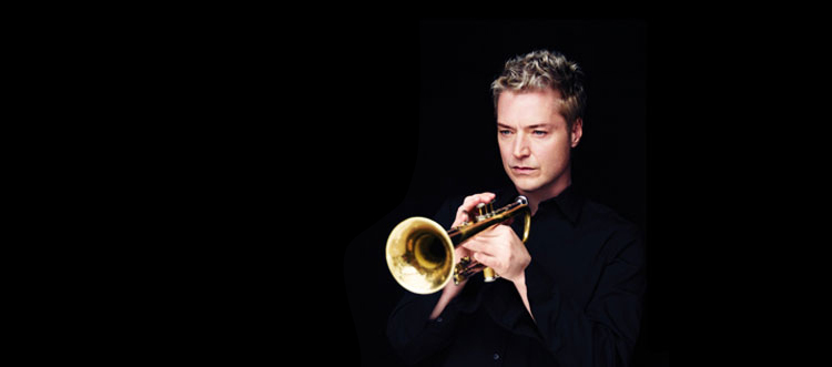 Chris Botti at The Paramount Hudson Valley Theater - Discover Peekskill