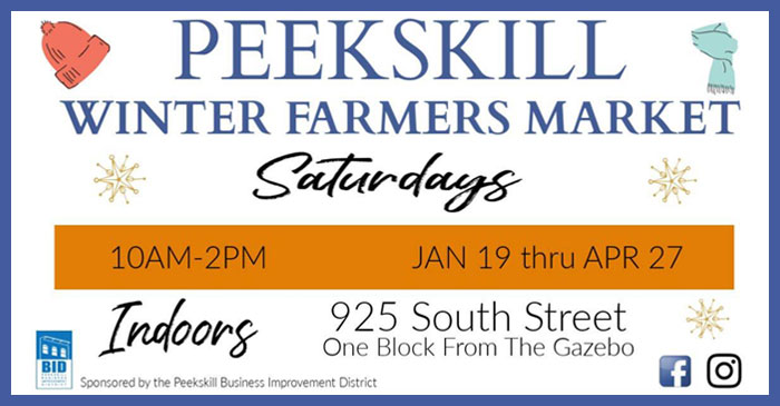 Peekskill Winter Farmers' Market