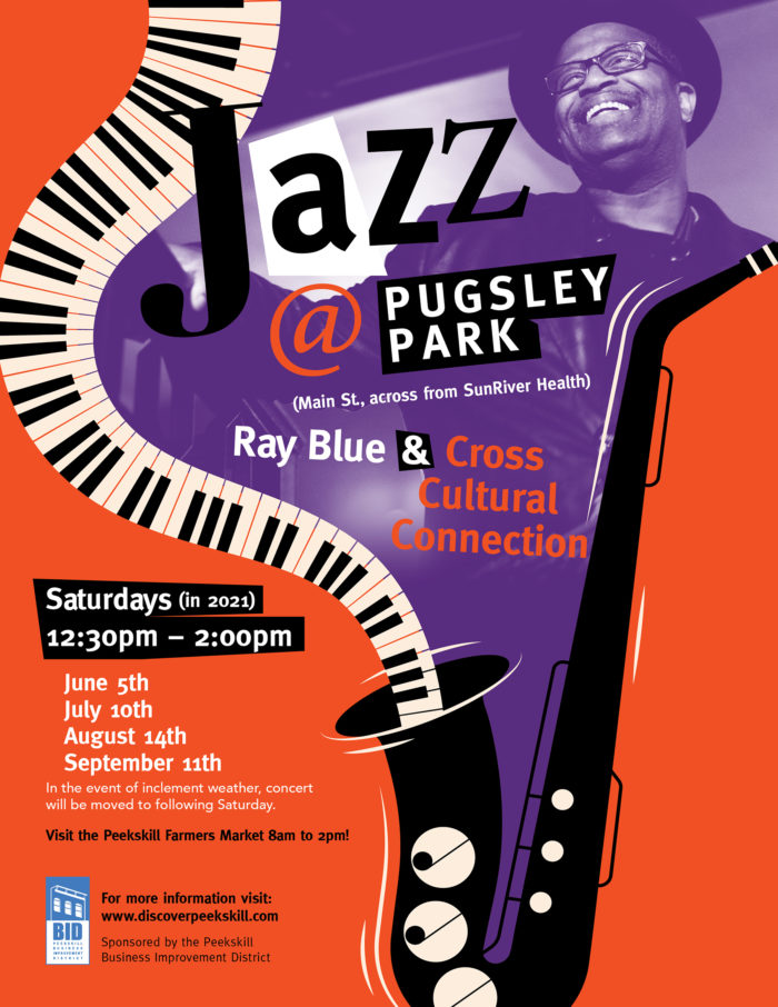 Jazz at Pugsley Park Discover Peekskill