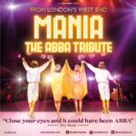 Mania- The ABBA Tribute