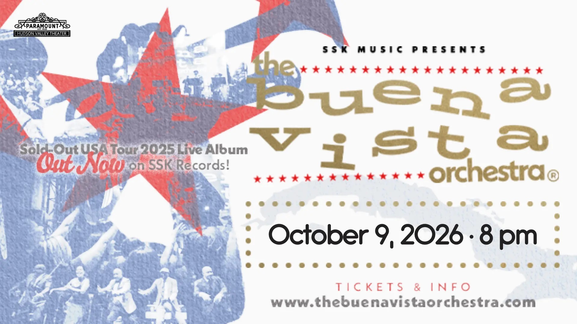 The Buena Vista Orchestra